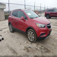 2019 Buick Encore Awd Preferred