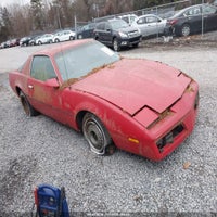 1983 Pontiac Firebird