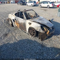 1999 Porsche Boxster