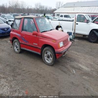 1990 Geo Tracker
