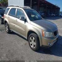 2008 Pontiac Torrent