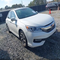 2016 Honda Accord Ex-L
