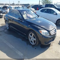 2007 Mercedes Benz Cl 550