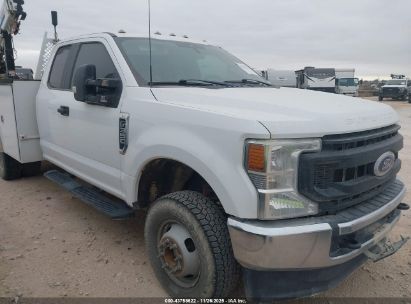 2022 Ford F-350 Chassis Xl