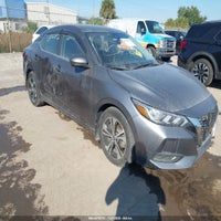 2020 Nissan Sentra Sv Xtronic Cvt