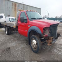 2006 Ford F-550 Chassis Xl/Xlt
