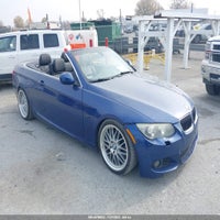 2011 BMW 335I