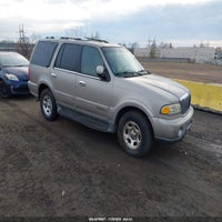 2002 Lincoln Navigator