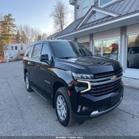 2021 Chevrolet Suburban 4Wd Lt