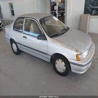 1991 Toyota Tercel Deluxe