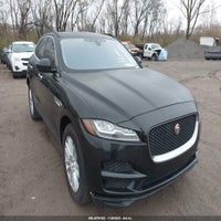 2017 Jaguar F-Pace 35T Prestige