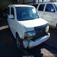 2010 Nissan Cube 1.8 Krom