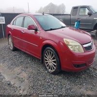 2008 Saturn Aura Xr