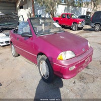 1993 Geo Metro Lsi Sprint Cl
