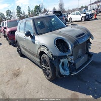 2017 Mini Clubman Cooper S
