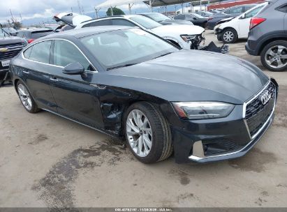 2021 Audi A5 Sportback Premium 40 Tfsi Quattro S Tronic
