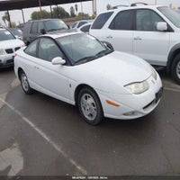 2002 Saturn S-Series Sc2