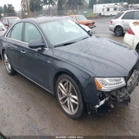 2015 Audi A8 4.0T