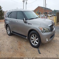 2012 Infiniti Qx56