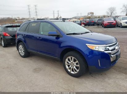 2013 Ford Edge Sel
