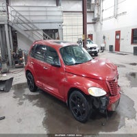 2004 Chrysler Pt Cruiser Gt