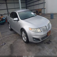 2010 Lincoln Mks