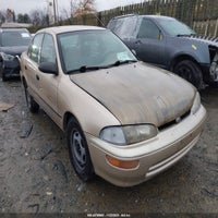 1997 Geo Prizm Lsi