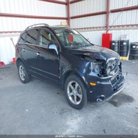 2014 Chevrolet Captiva Sport Lt