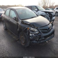 2012 Toyota Corolla L