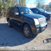 2008 Mercury Mountaineer Premier