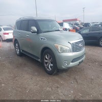2012 Infiniti Qx56