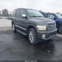 2008 Infiniti Qx56