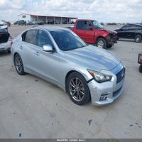 2017 Infiniti Q50 3.0T Signature Edition