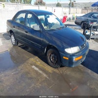 1995 Mazda Protege Dx/Lx