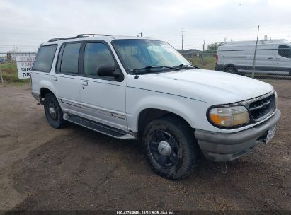 1996 Ford Explorer