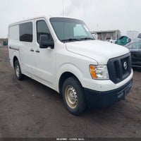 2019 Nissan Nv Cargo Nv2500 Hd S V6