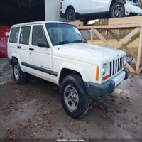 1999 Jeep Cherokee Classic/Sport