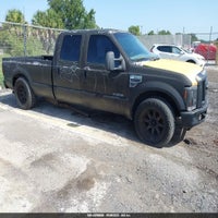 2002 Ford F-350 Lariat/Xl/Xlt