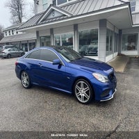 2017 Mercedes-Benz E 400 4Matic