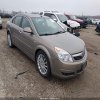 2008 Saturn Aura Xr