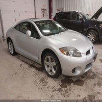 2007 Mitsubishi Eclipse Gs