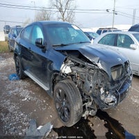 2012 BMW X6 xDrive50I