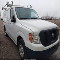 2016 Nissan Nv Cargo Nv2500 Hd Sv V6