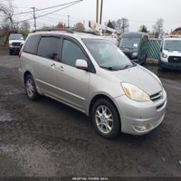 2005 Toyota Sienna Xle Limited
