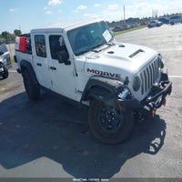 2021 Jeep Gladiator Mojave 4X4