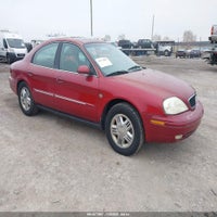 2002 Mercury Sable Ls Premium