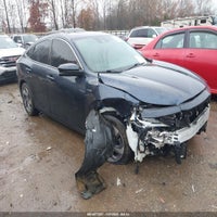 2020 Honda Insight Ex