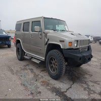 2003 Hummer H2