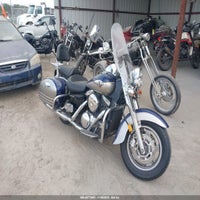 2004 Kawasaki Vn1500 L