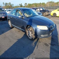 2011 Volvo S80 3.2